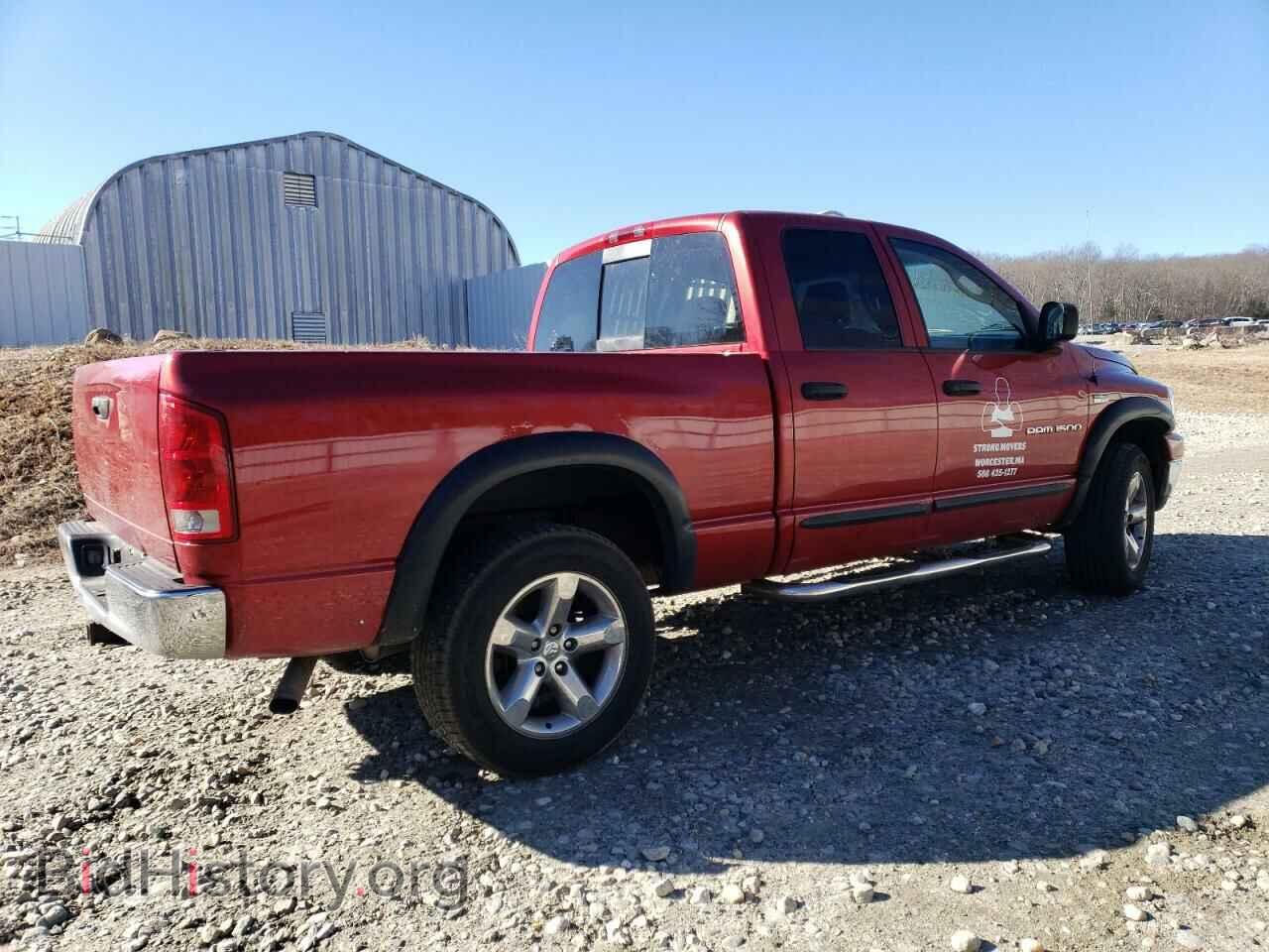 2006 DODGE RAM 1500 - VIN: 1D7HU18226S648431 - Фото 3