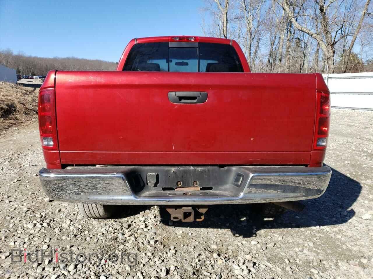 2006 DODGE RAM 1500 - VIN: 1D7HU18226S648431 - Фото 6