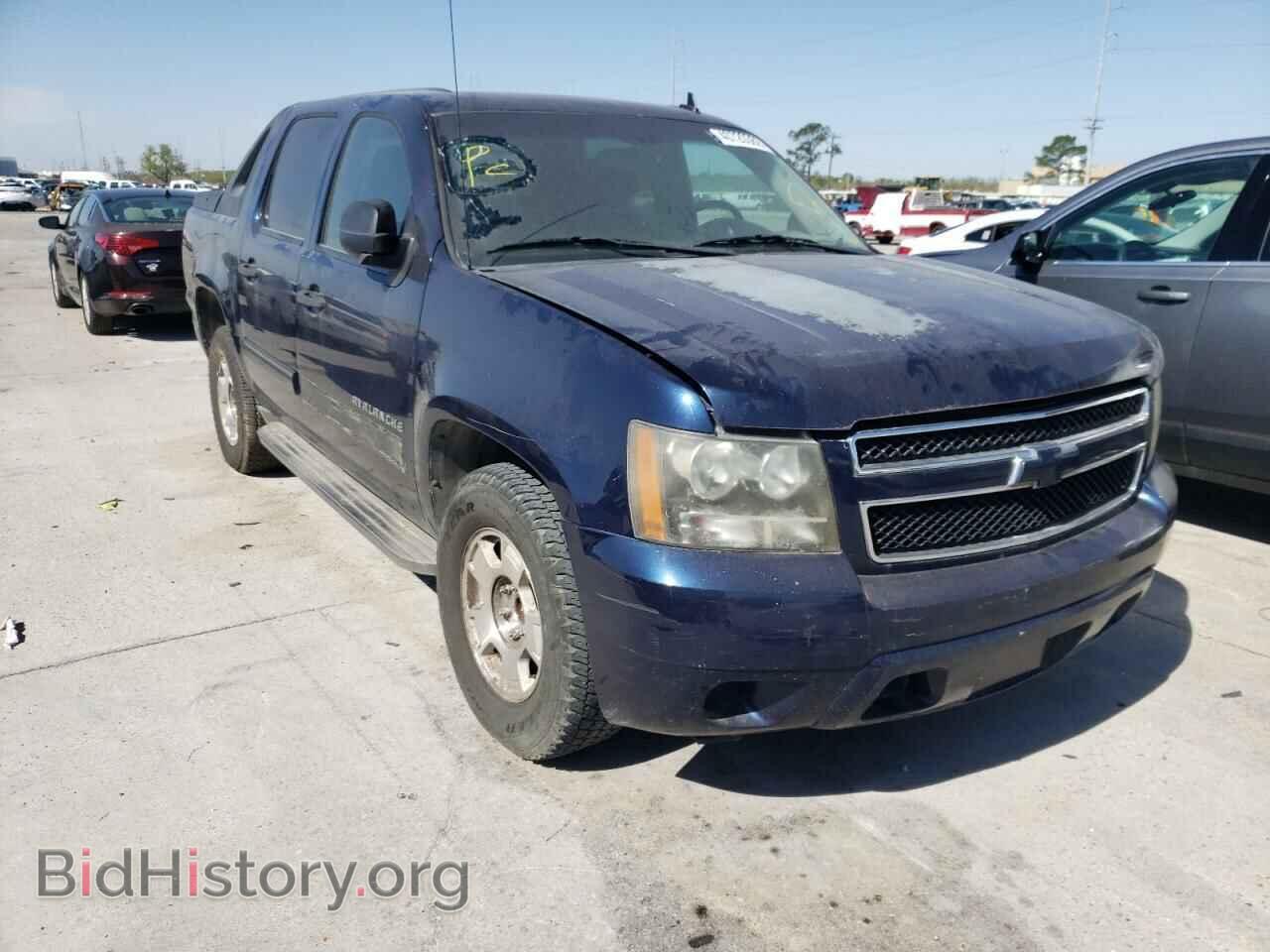 Фотография 3GNNCEE09AG269282 - CHEVROLET AVALANCHE 2010