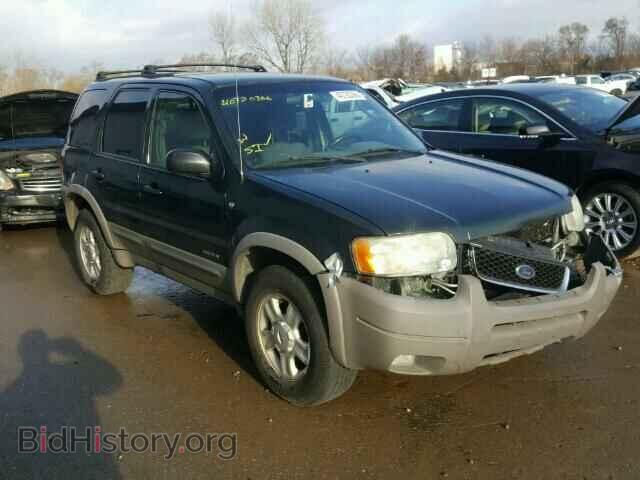 Photo 1FMYU04122KB43920 - FORD ESCAPE 2002