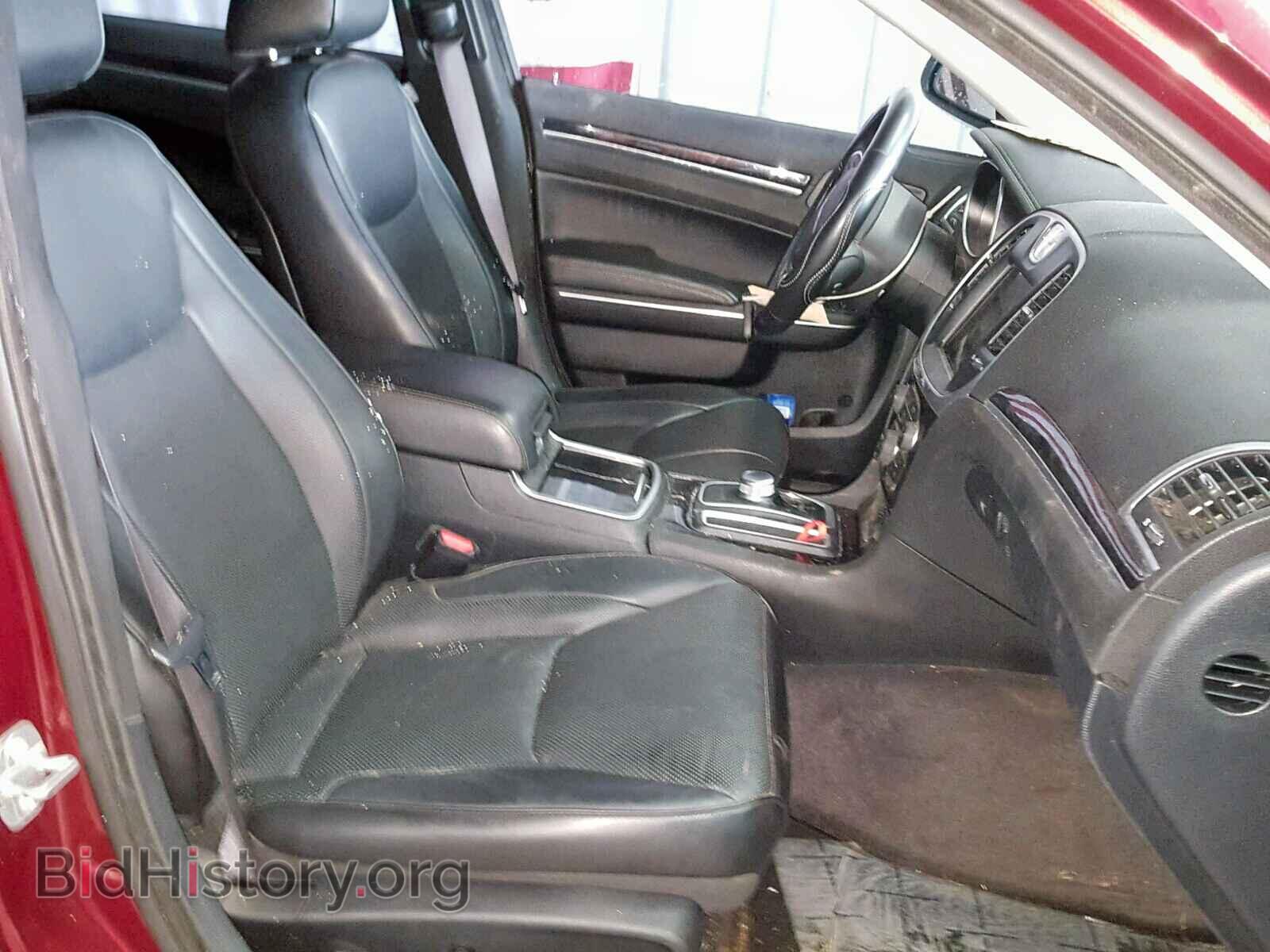 2018 CHRYSLER 300 - VIN: 2C3CCAEG3JH130047 - Фото 5