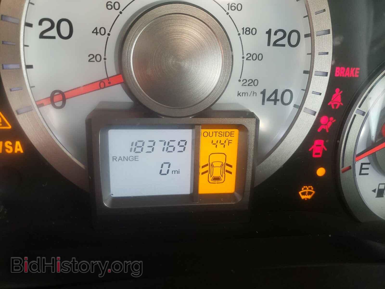 2011 HONDA PILOT - VIN: 5FNYF4H58BB094903 - Photo 8