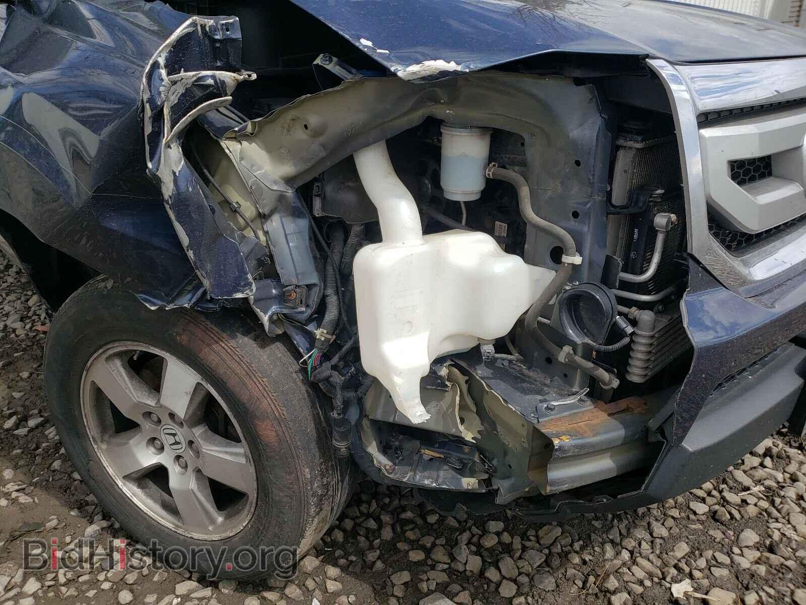 2011 HONDA PILOT - VIN: 5FNYF4H58BB094903 - Photo 9