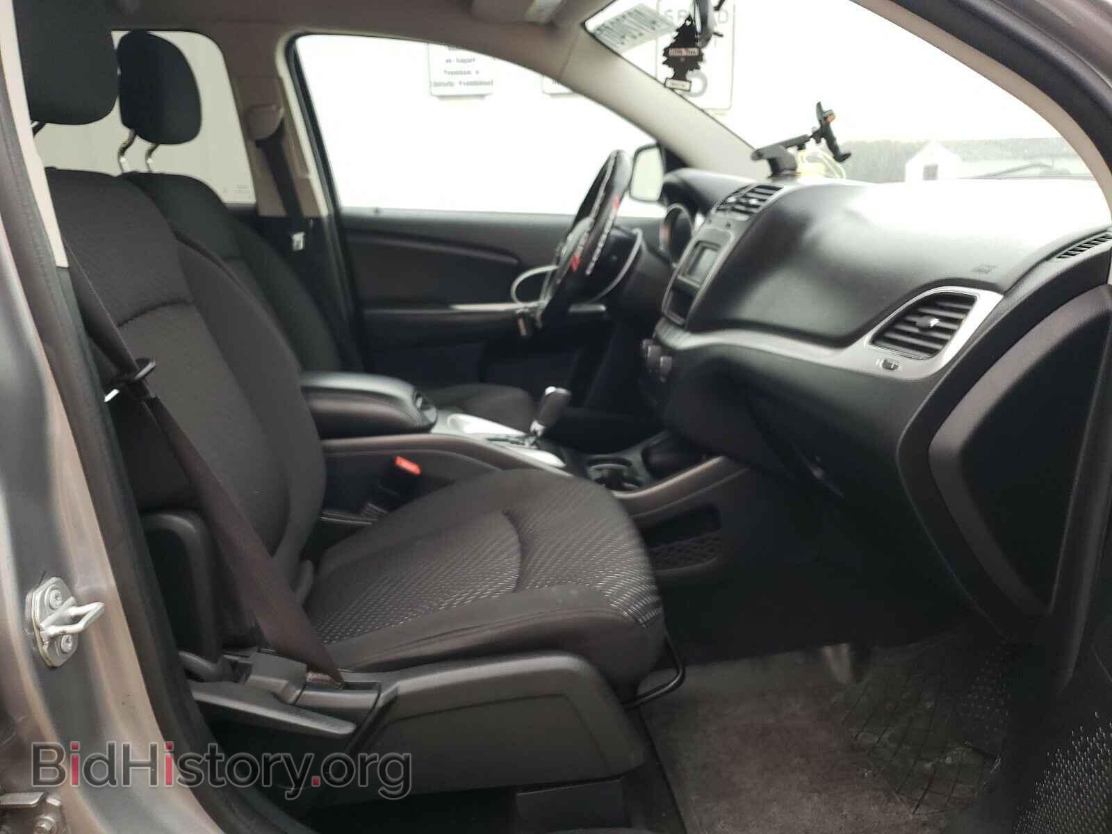 2017 DODGE JOURNEY - VIN: 3C4PDDBG3HT526061 - Фото 5