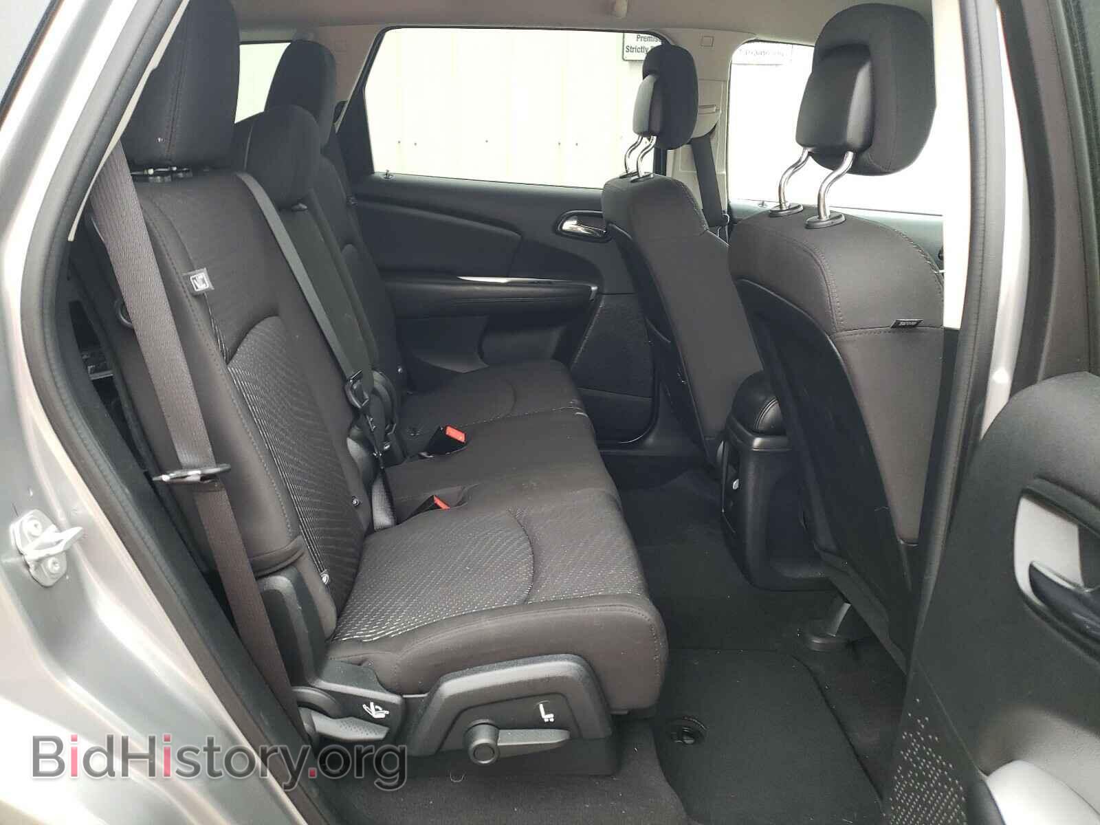 2017 DODGE JOURNEY - VIN: 3C4PDDBG3HT526061 - Фото 6