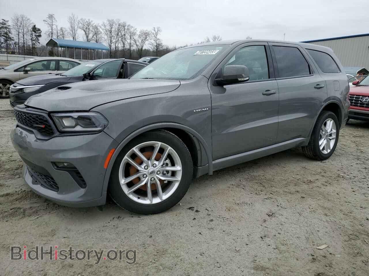 Фотография 1C4SDJCT2NC105038 - DODGE DURANGO 2022