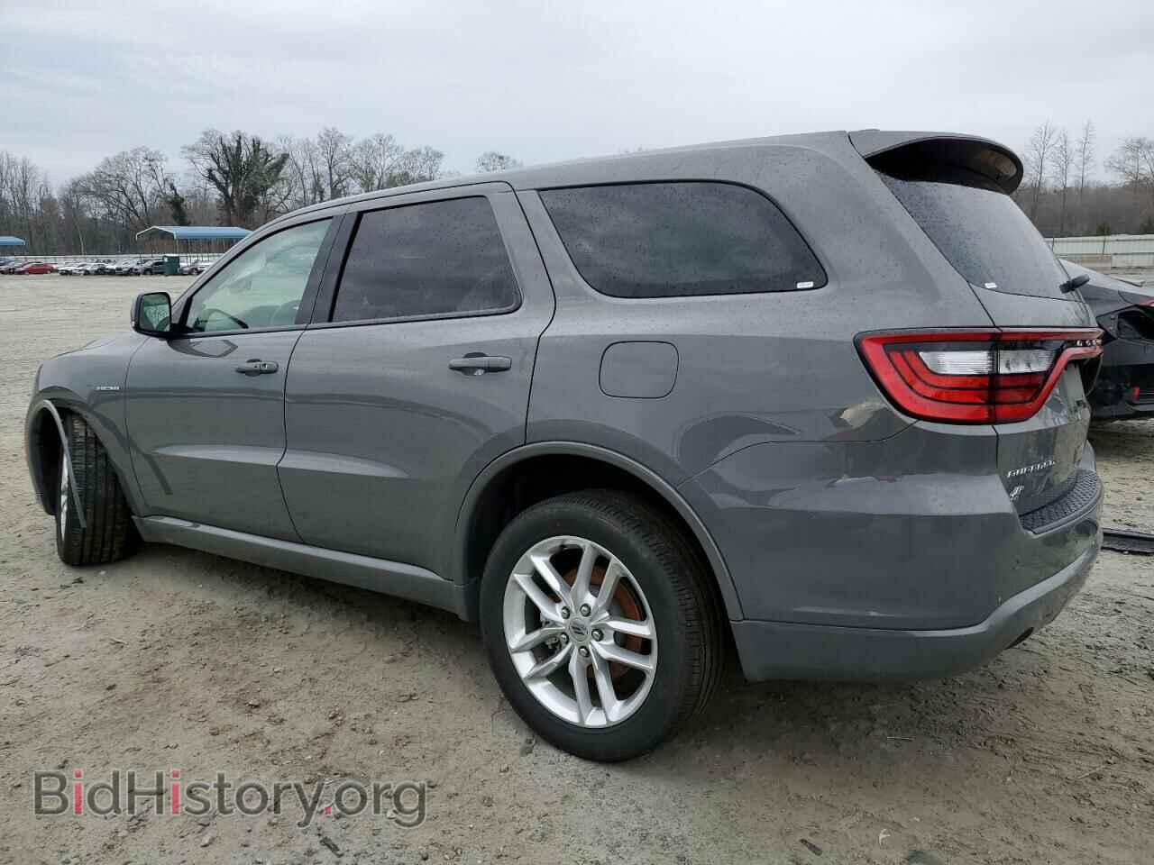 2022 DODGE DURANGO - VIN: 1C4SDJCT2NC105038 - Фото 2
