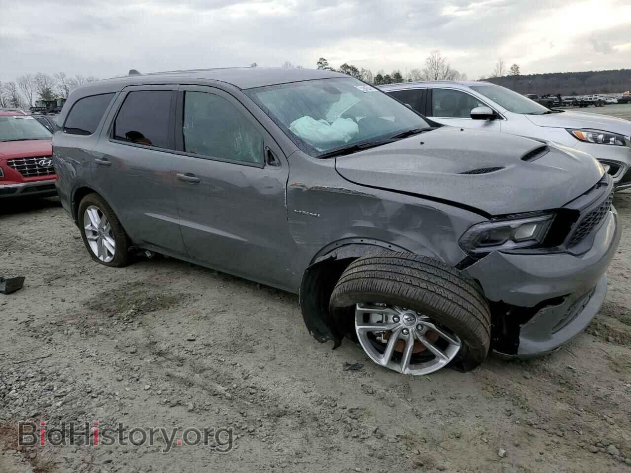 2022 DODGE DURANGO - VIN: 1C4SDJCT2NC105038 - Фото 4