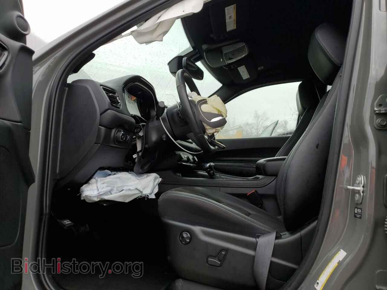 2022 DODGE DURANGO - VIN: 1C4SDJCT2NC105038 - Фото 7