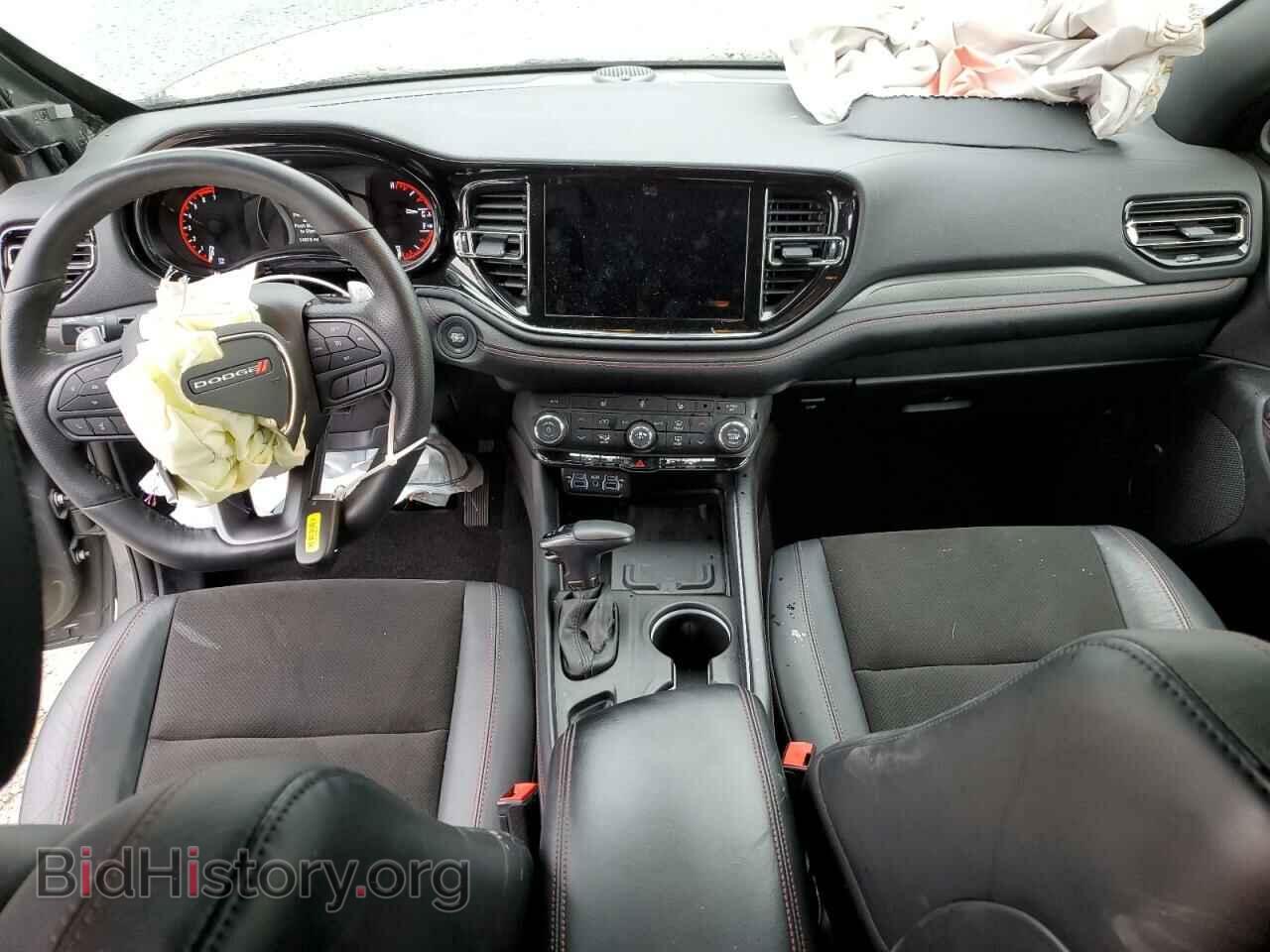 2022 DODGE DURANGO - VIN: 1C4SDJCT2NC105038 - Фото 8