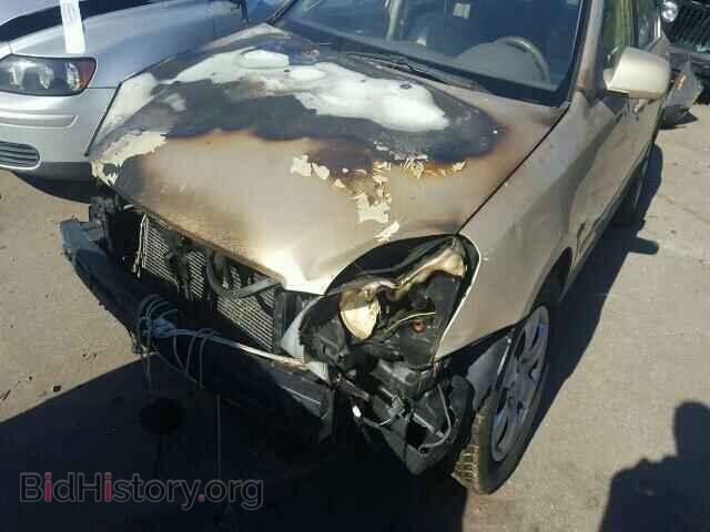 2008 KIA OPTIMA - VIN: KNAGE123385204171 - Фото 10