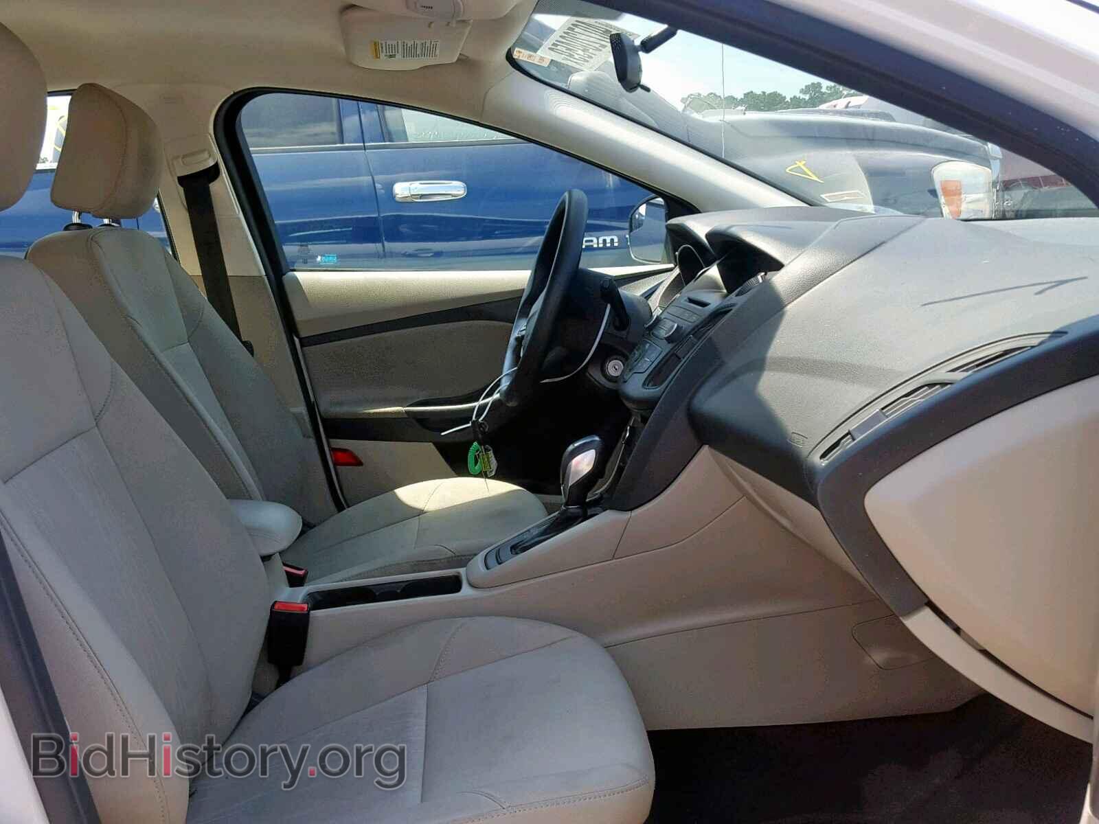2016 FORD FOCUS SE - VIN: 1FADP3K29GL355504 - Фото 5