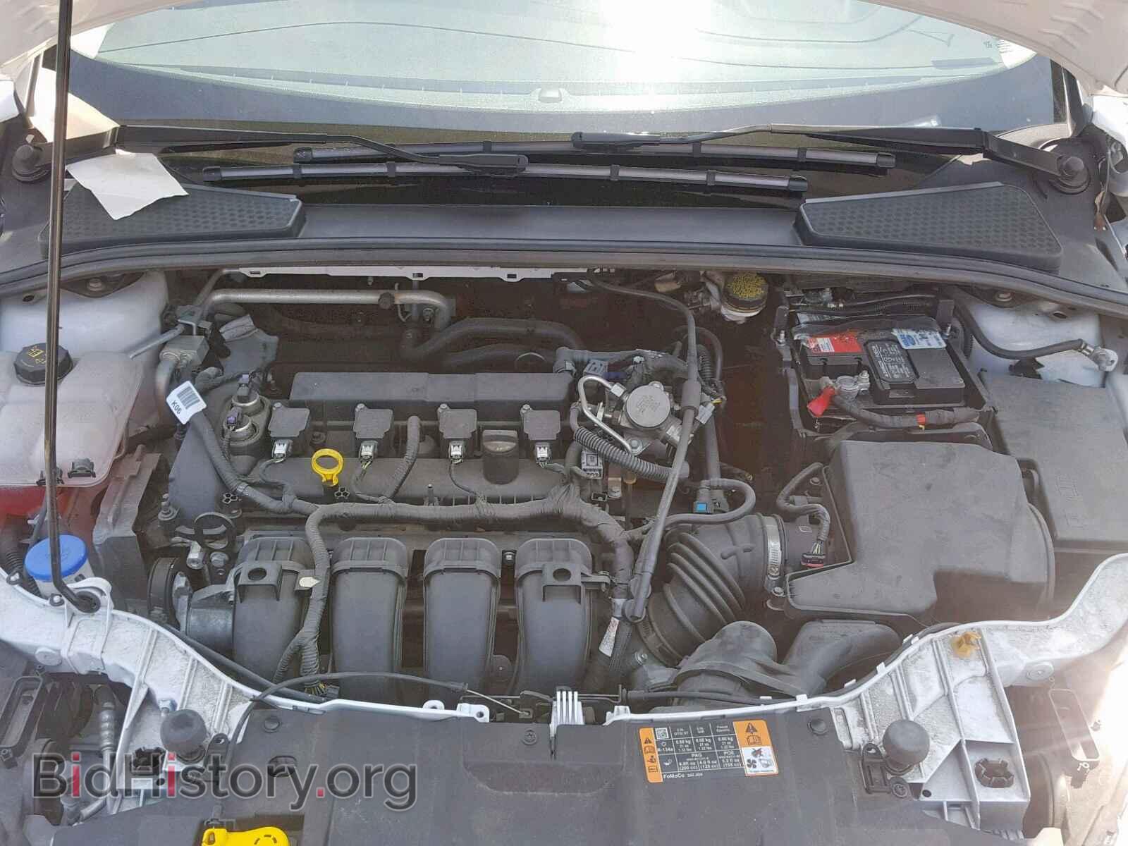 2016 FORD FOCUS SE - VIN: 1FADP3K29GL355504 - Фото 7