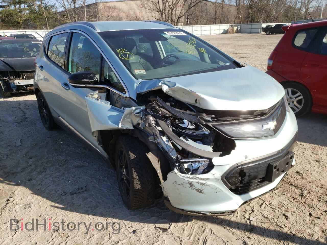 Photo 1G1FZ6S01K4140630 - CHEVROLET BOLT 2019