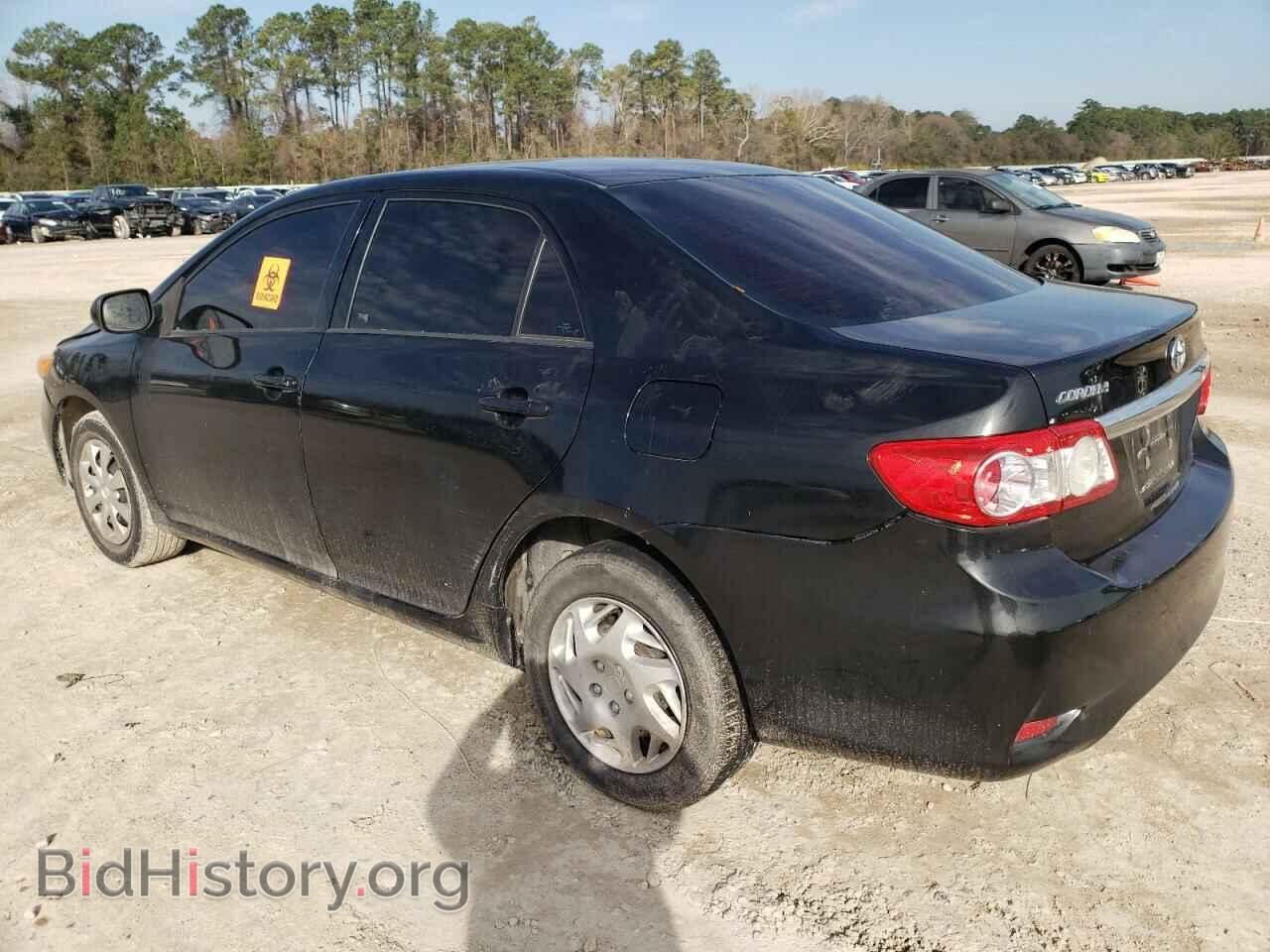 2011 TOYOTA COROLLA - VIN: 2T1BU4EE9BC545308 - Photo 2