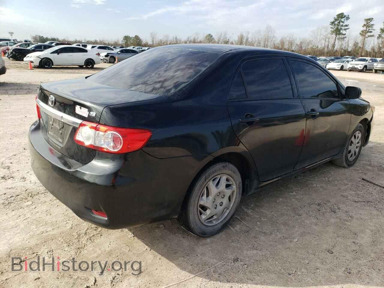 2011 TOYOTA COROLLA - VIN: 2T1BU4EE9BC545308 - Photo 3