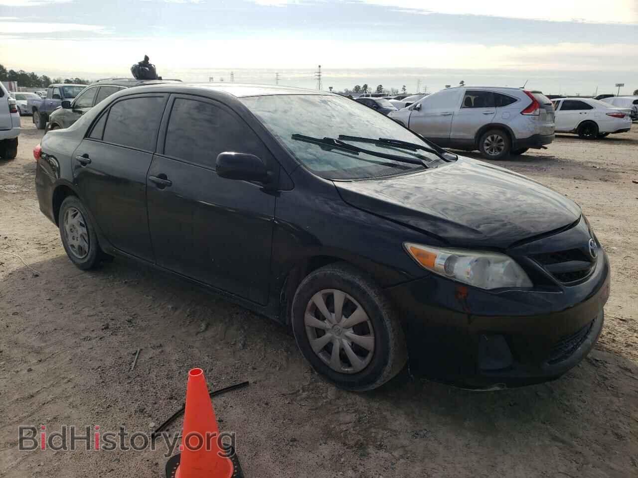 2011 TOYOTA COROLLA - VIN: 2T1BU4EE9BC545308 - Photo 4