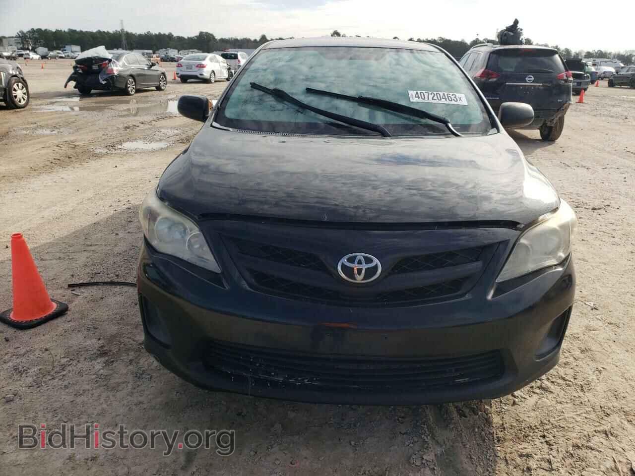 2011 TOYOTA COROLLA - VIN: 2T1BU4EE9BC545308 - Photo 5