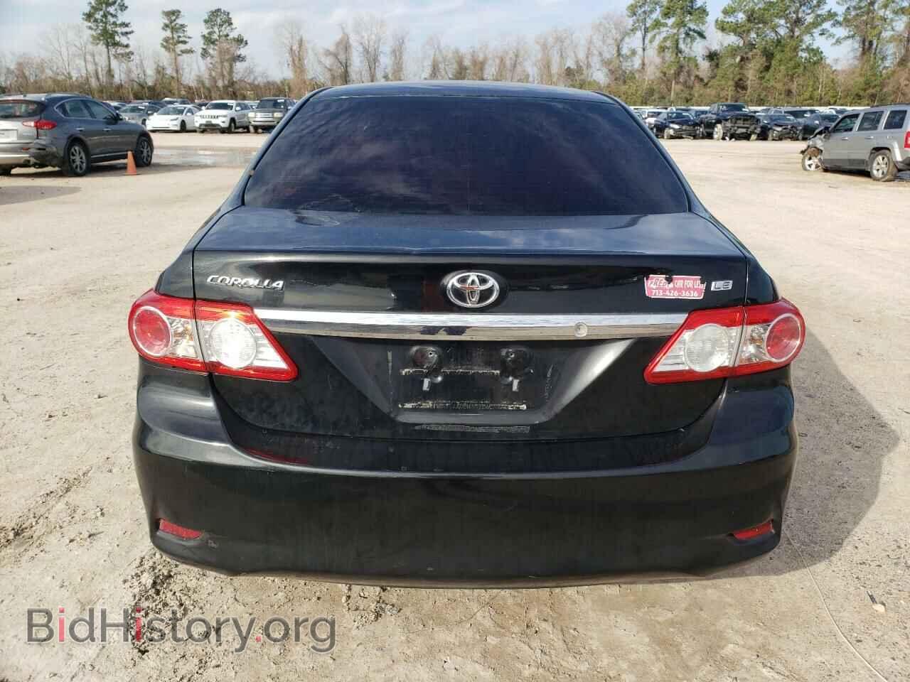 2011 TOYOTA COROLLA - VIN: 2T1BU4EE9BC545308 - Photo 6