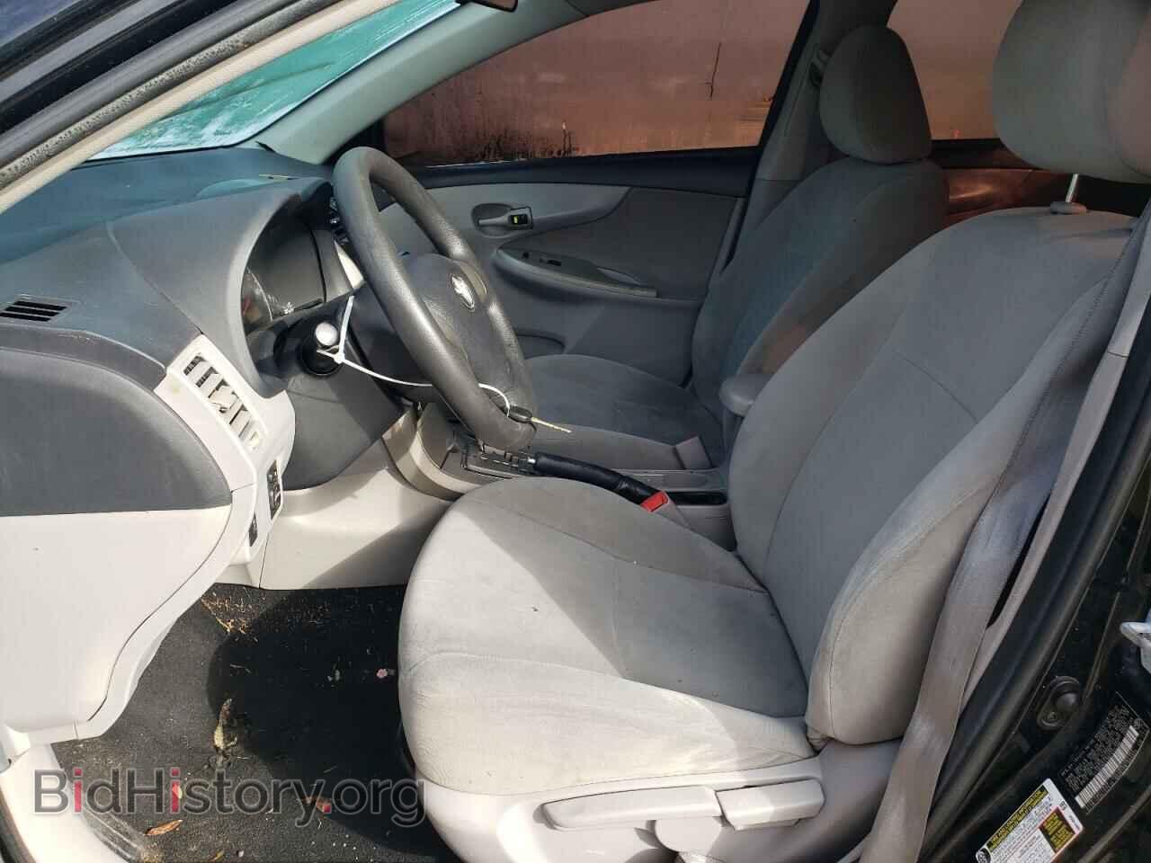 2011 TOYOTA COROLLA - VIN: 2T1BU4EE9BC545308 - Photo 7
