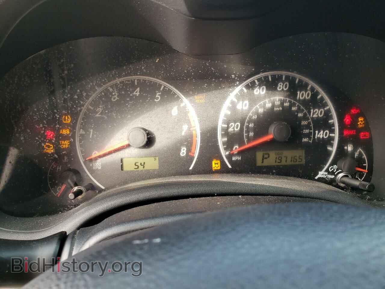2011 TOYOTA COROLLA - VIN: 2T1BU4EE9BC545308 - Photo 9