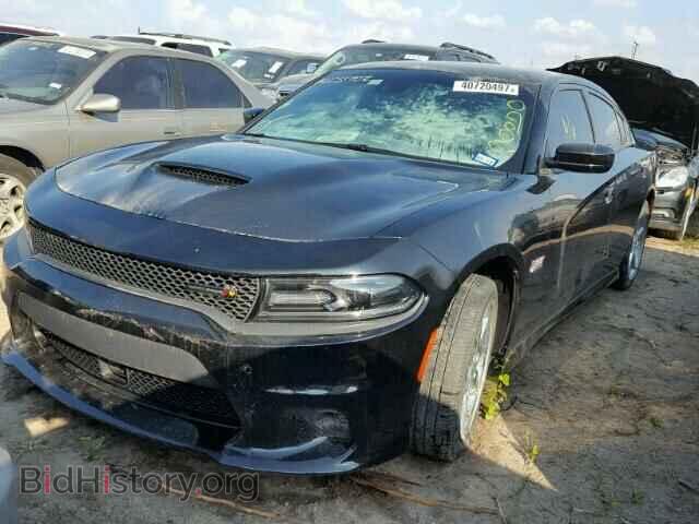 2017 DODGE CHARGER - VIN: 2C3CDXGJ4HH621018 - Фото 2