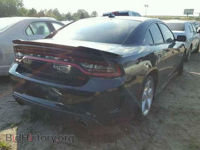 2017 DODGE CHARGER - VIN: 2C3CDXGJ4HH621018 - Фото 4
