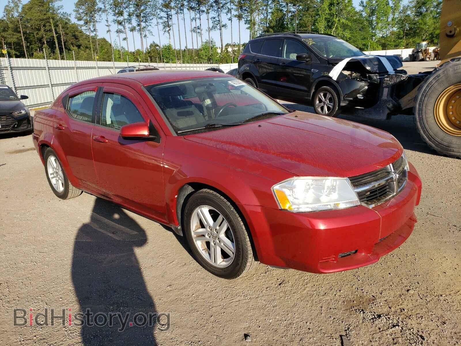Photo 1B3CC1FB8AN227039 - DODGE AVENGER 2010