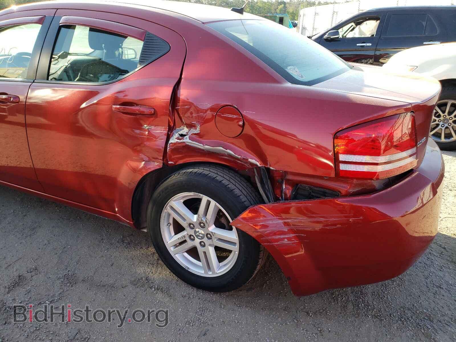 2010 DODGE AVENGER - VIN: 1B3CC1FB8AN227039 - Фото 9