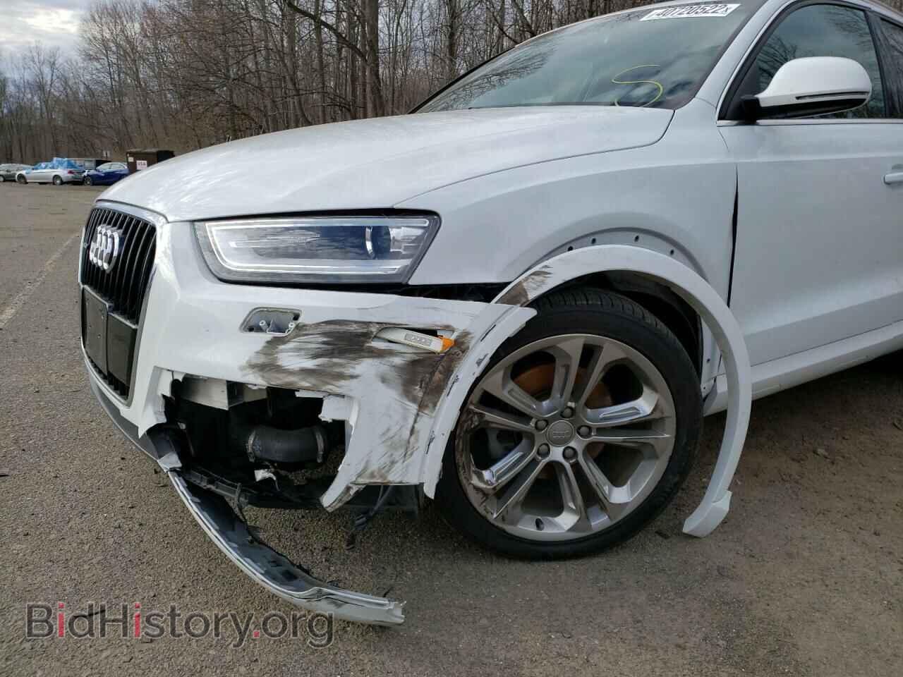 2015 AUDI Q3 - VIN: WA1EFCFS6FR008911 - Фото 9