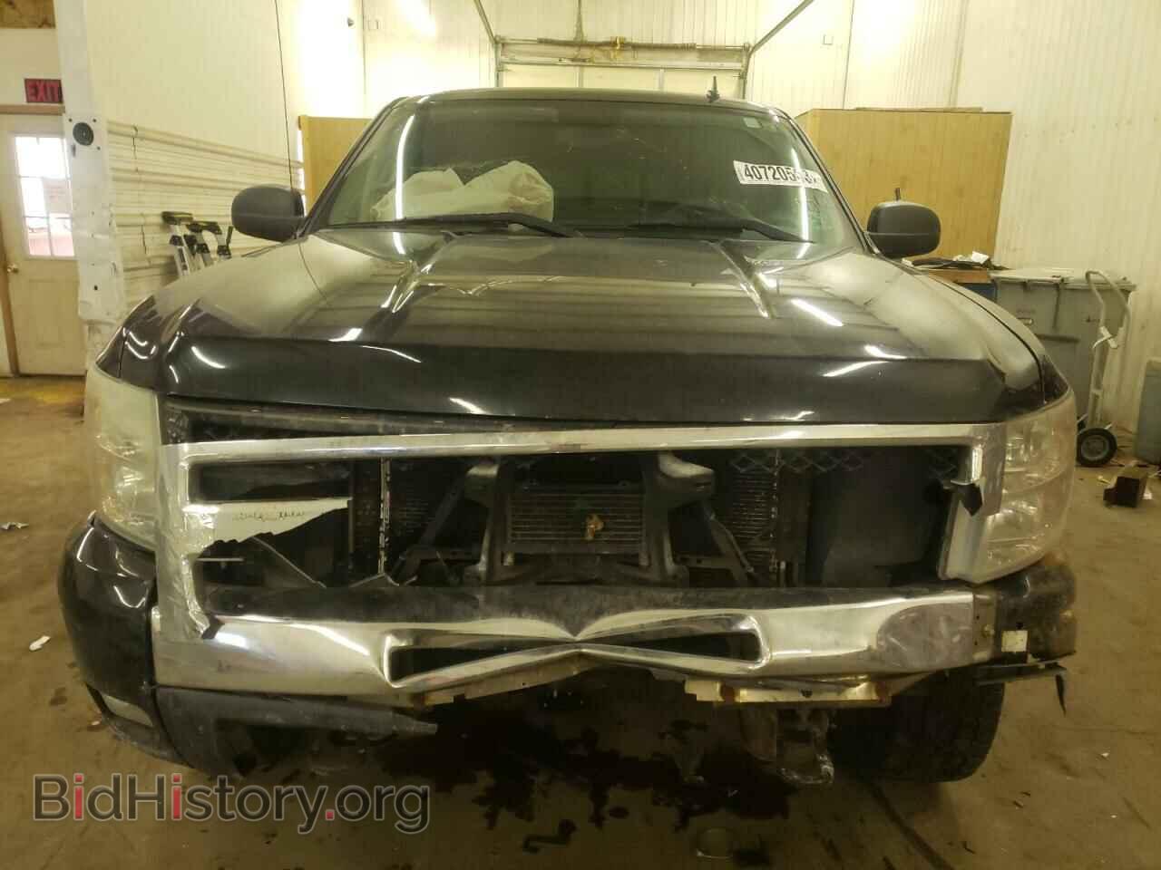 2009 CHEVROLET SILVERADO - VIN: 1GCEK29029Z293424 - Фото 5