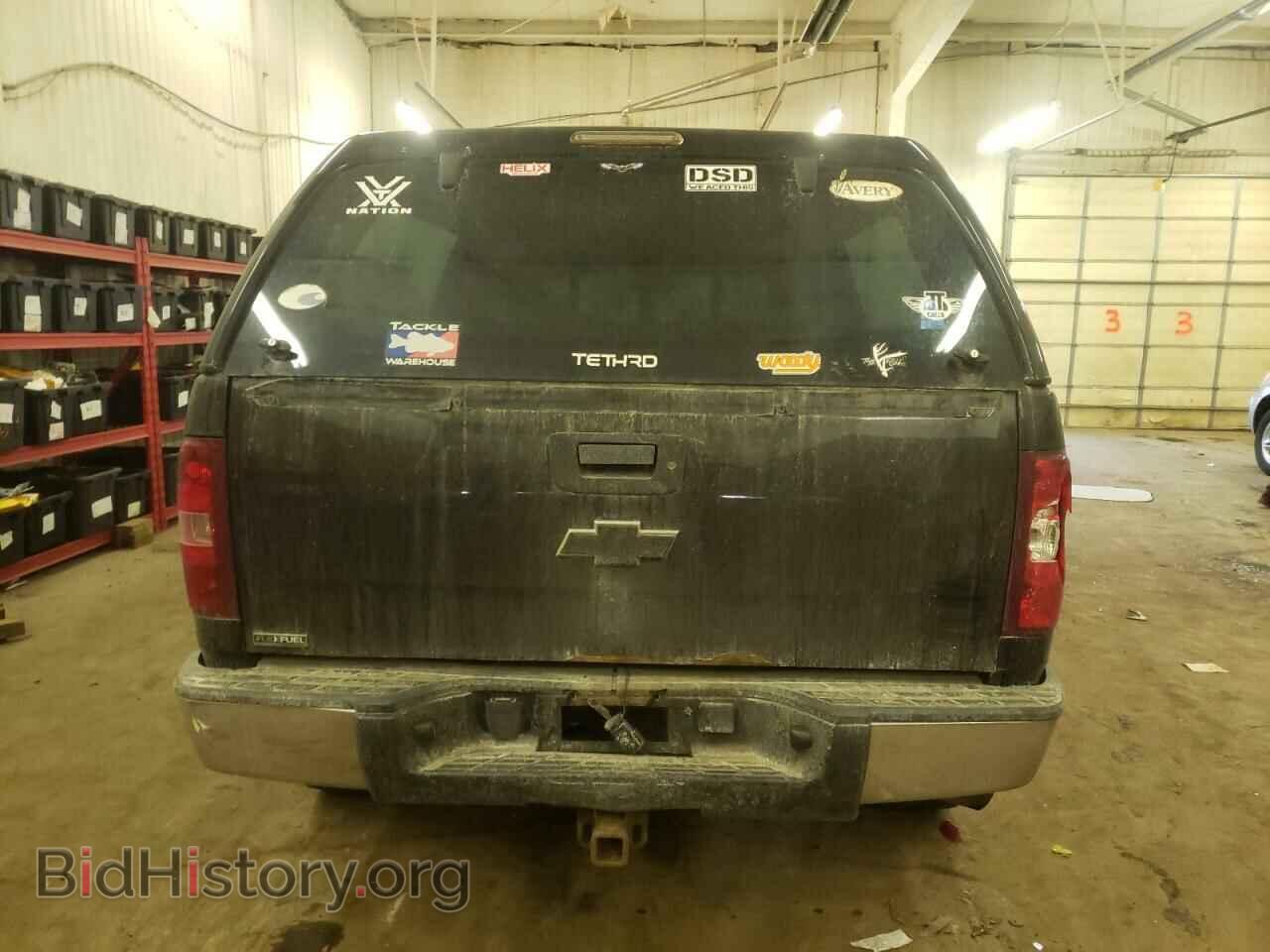2009 CHEVROLET SILVERADO - VIN: 1GCEK29029Z293424 - Фото 6