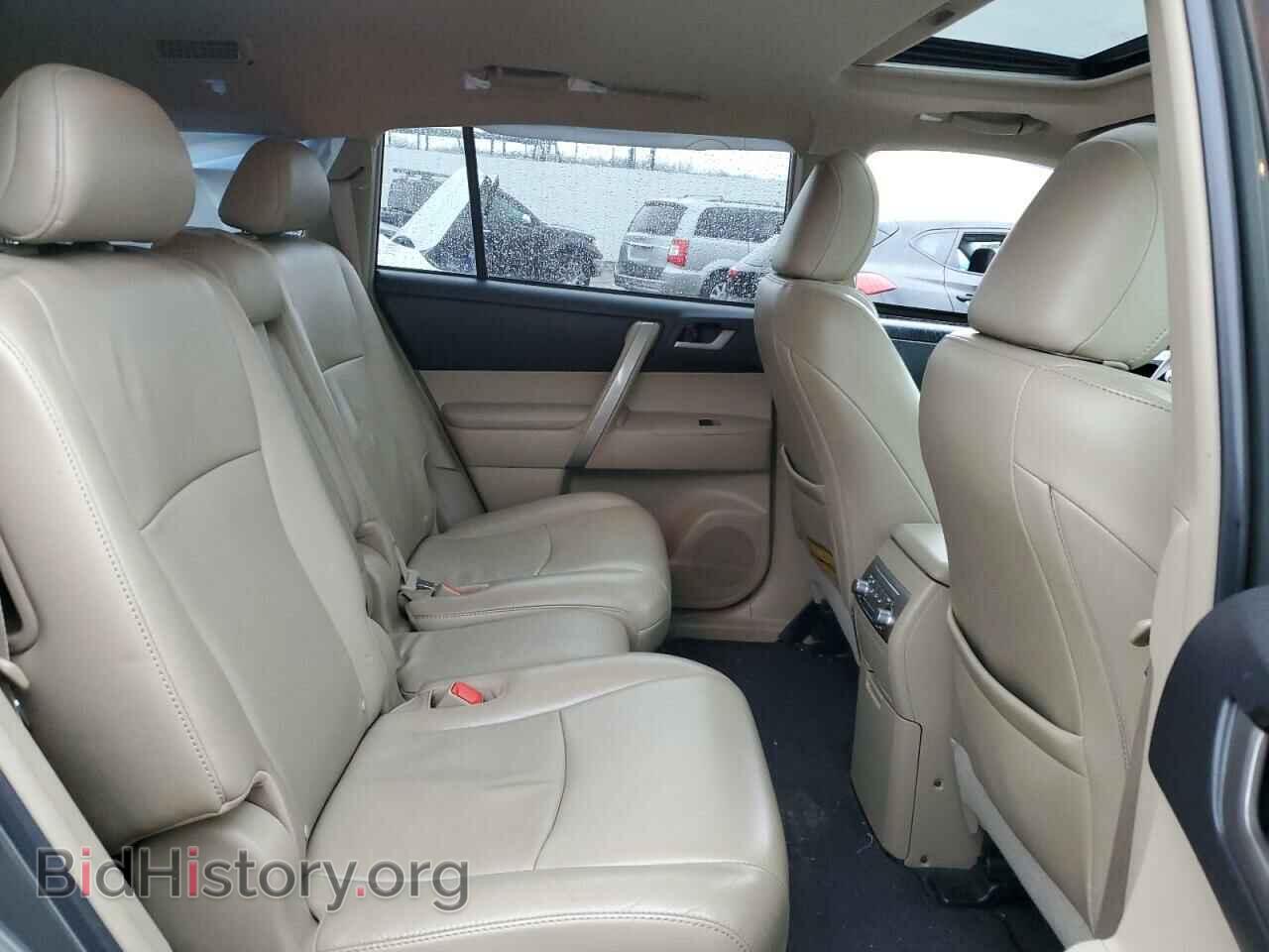 2011 TOYOTA HIGHLANDER - VIN: 5TDBK3EH7BS068850 - Фото 11