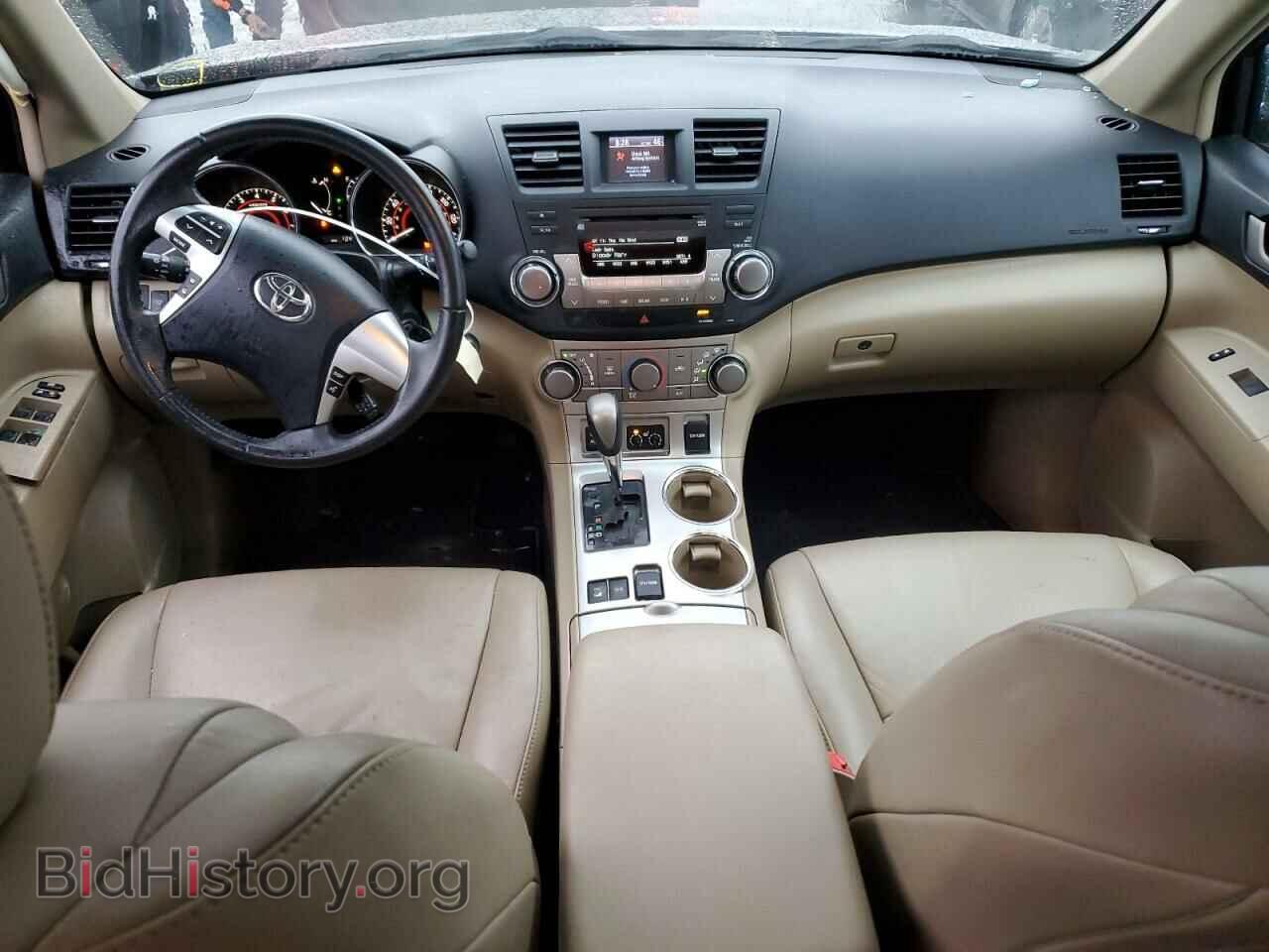 2011 TOYOTA HIGHLANDER - VIN: 5TDBK3EH7BS068850 - Фото 8