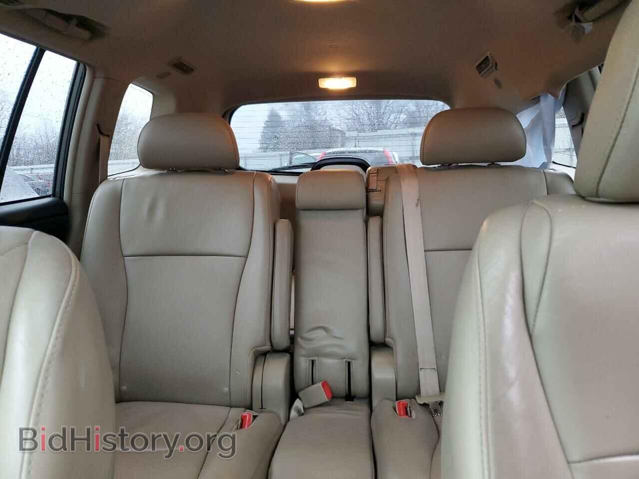 2011 TOYOTA HIGHLANDER - VIN: 5TDBK3EH7BS068850 - Фото 10