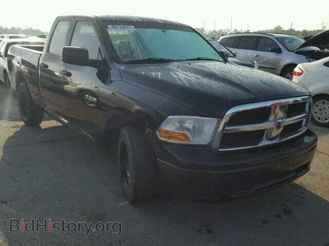 Photo 1D3HB18P49S722178 - DODGE RAM 1500 2009