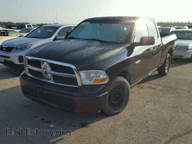 2009 DODGE RAM 1500 - VIN: 1D3HB18P49S722178 - Фото 2