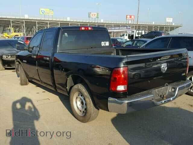 2009 DODGE RAM 1500 - VIN: 1D3HB18P49S722178 - Фото 3