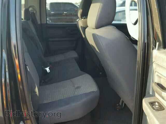 2009 DODGE RAM 1500 - VIN: 1D3HB18P49S722178 - Фото 6
