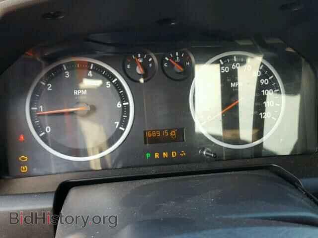 2009 DODGE RAM 1500 - VIN: 1D3HB18P49S722178 - Фото 8