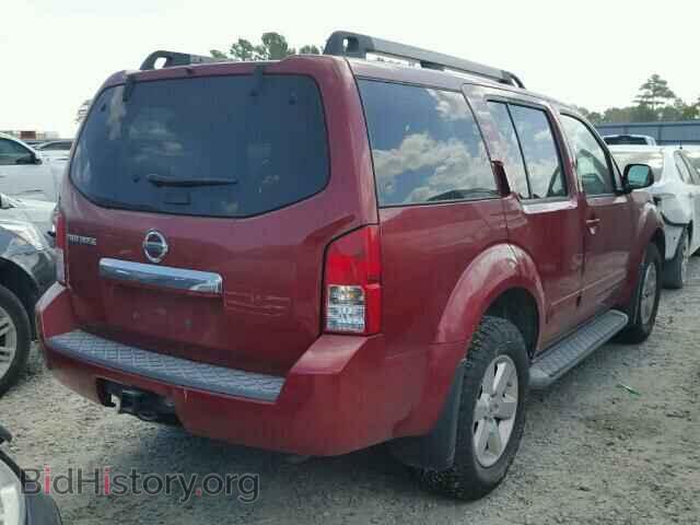 2012 NISSAN PATHFINDER - VIN: 5N1AR1NB4CC617703 - Фото 4