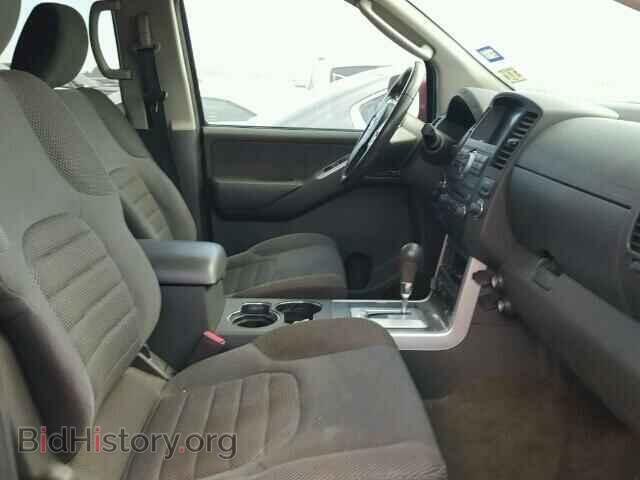 2012 NISSAN PATHFINDER - VIN: 5N1AR1NB4CC617703 - Фото 5