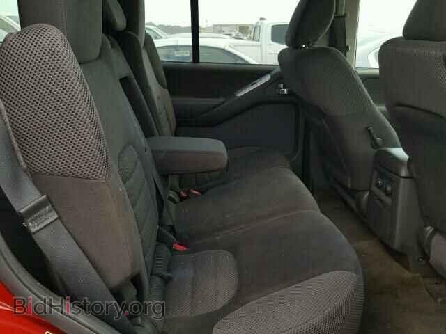 2012 NISSAN PATHFINDER - VIN: 5N1AR1NB4CC617703 - Фото 6
