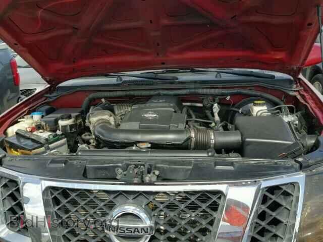 2012 NISSAN PATHFINDER - VIN: 5N1AR1NB4CC617703 - Фото 7