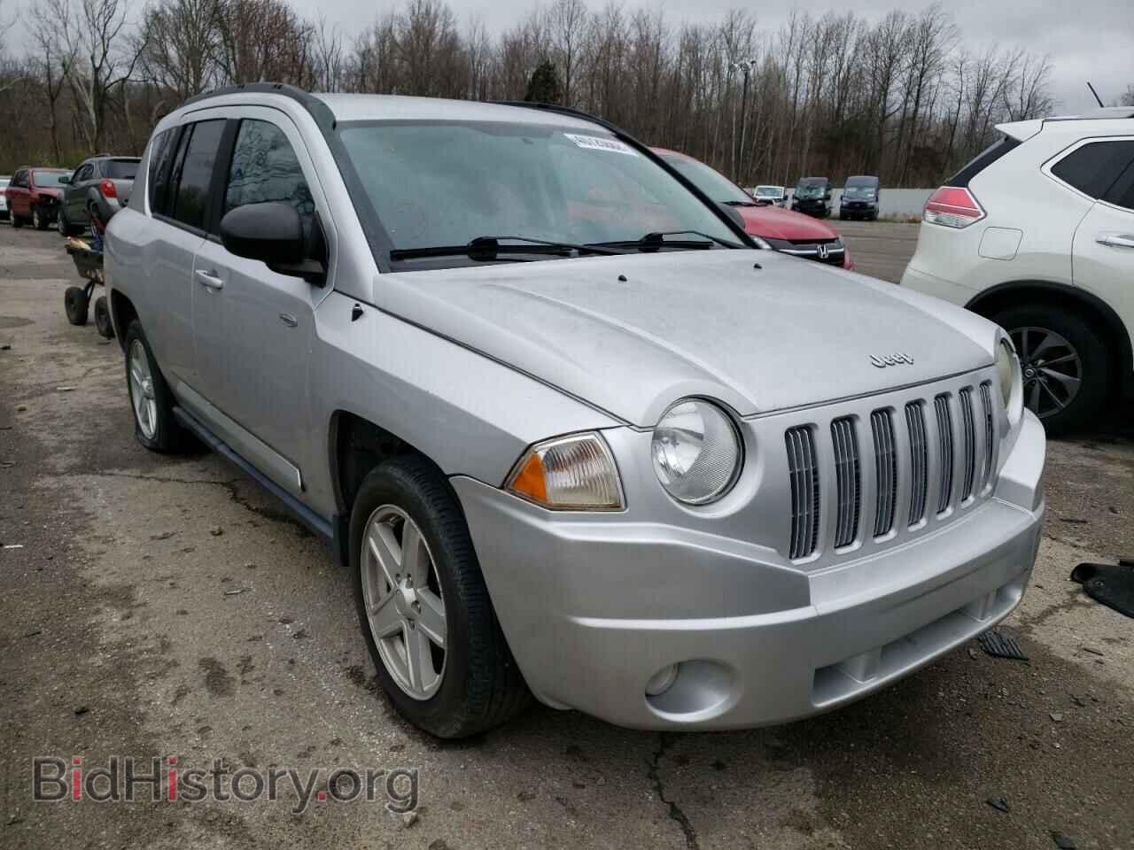 Photo 1J4NT1FA3AD621272 - JEEP COMPASS 2010
