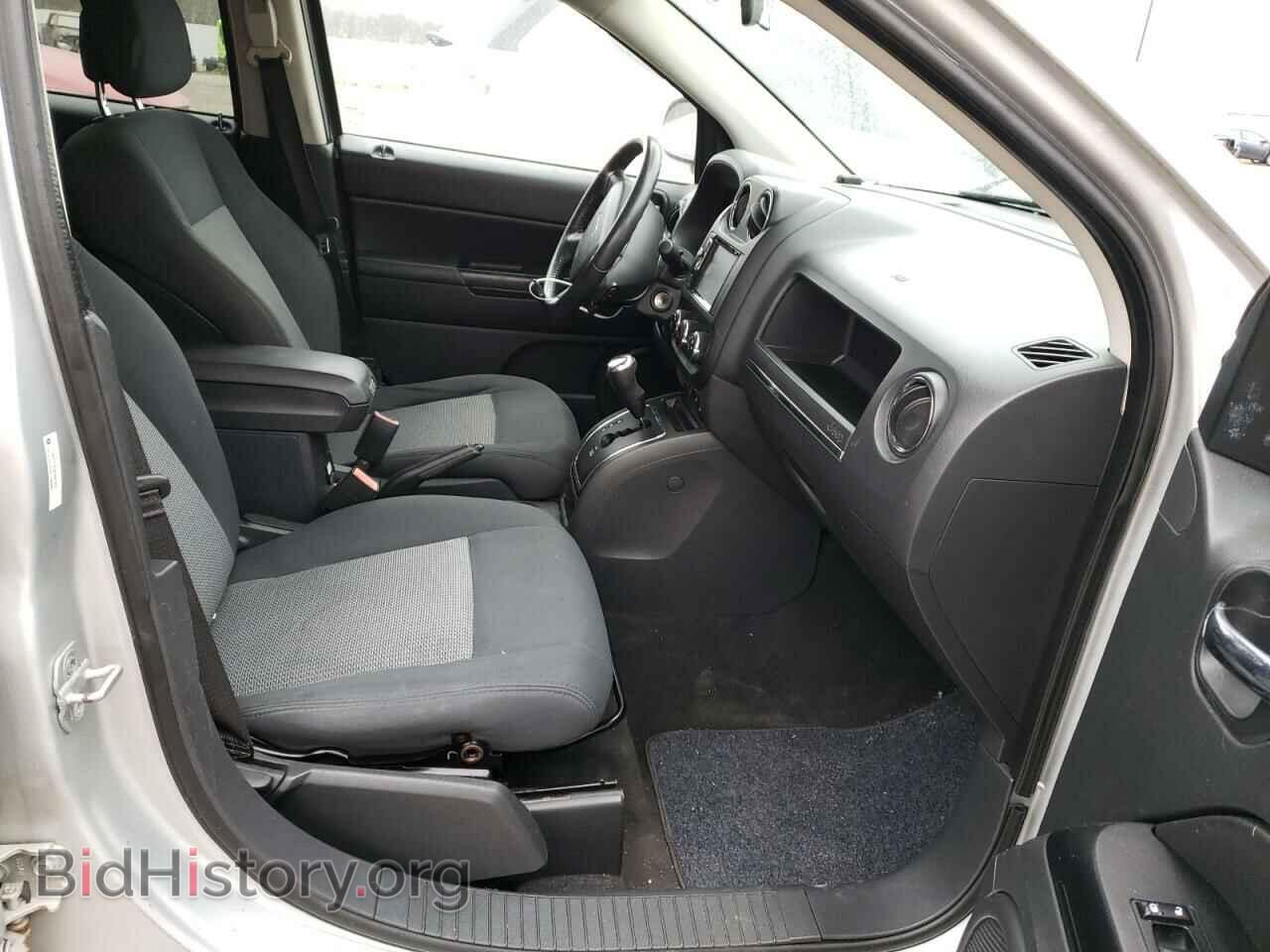 2010 JEEP COMPASS - VIN: 1J4NT1FA3AD621272 - Photo 5