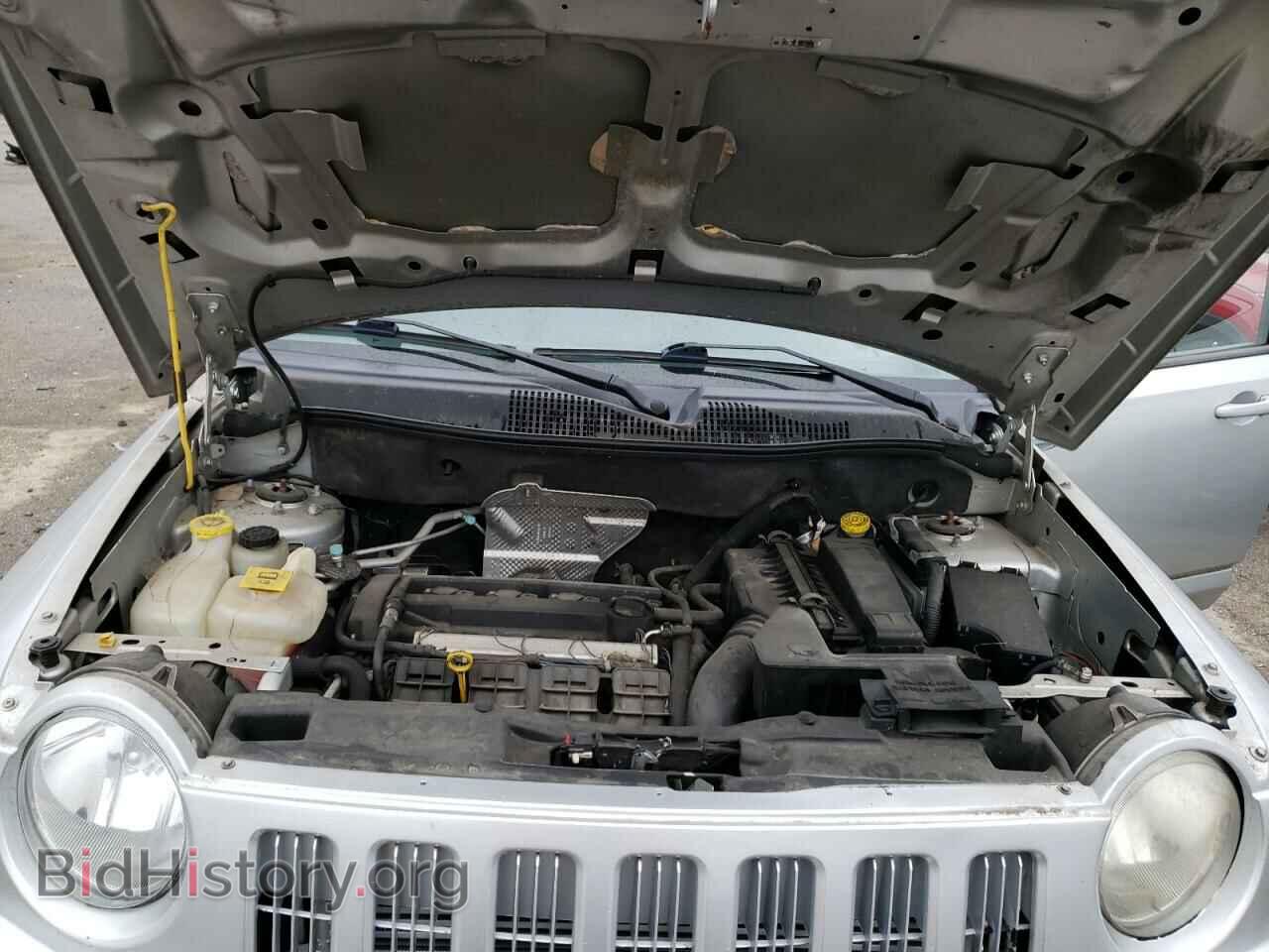 2010 JEEP COMPASS - VIN: 1J4NT1FA3AD621272 - Photo 7