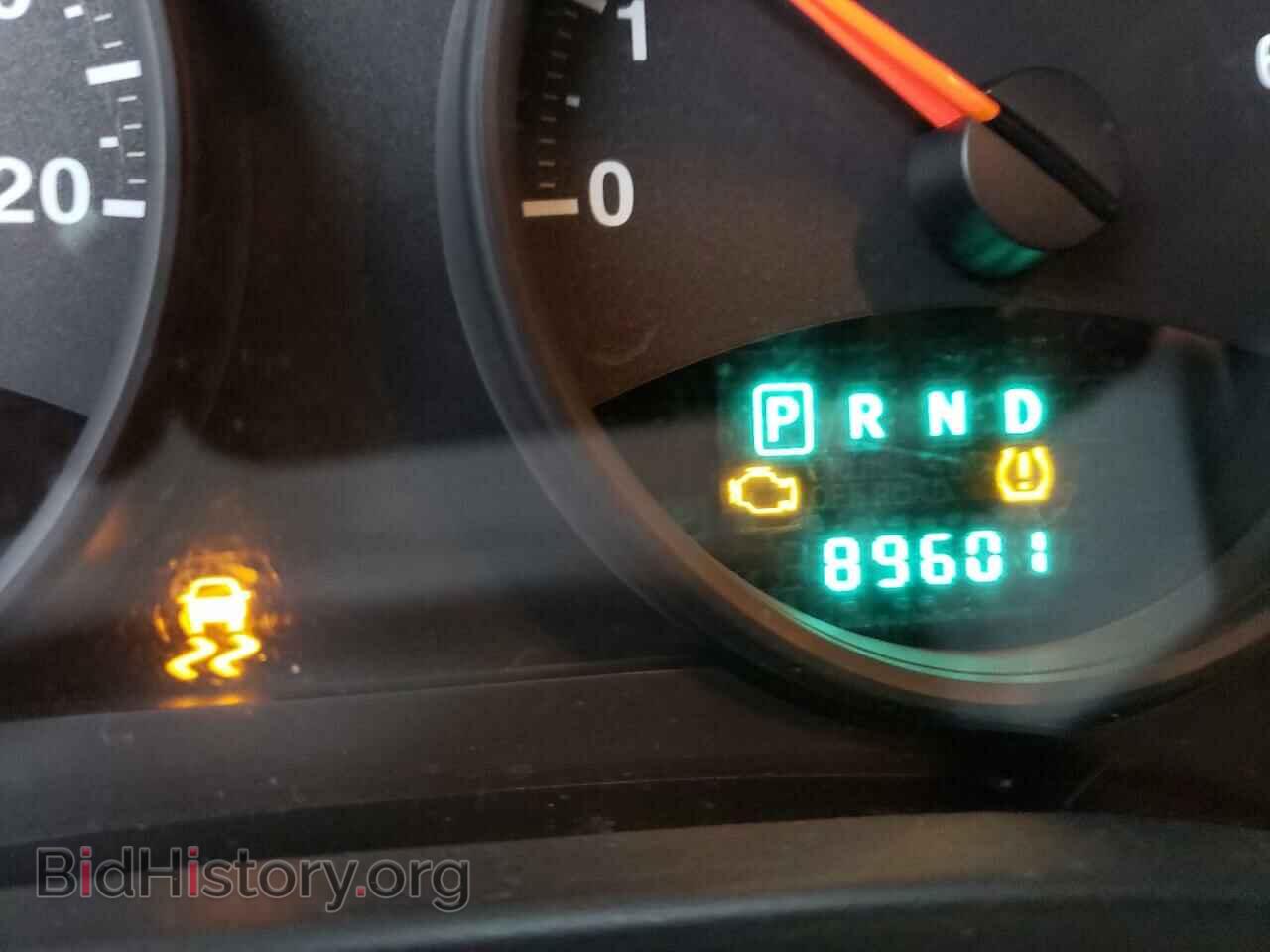 2010 JEEP COMPASS - VIN: 1J4NT1FA3AD621272 - Photo 8