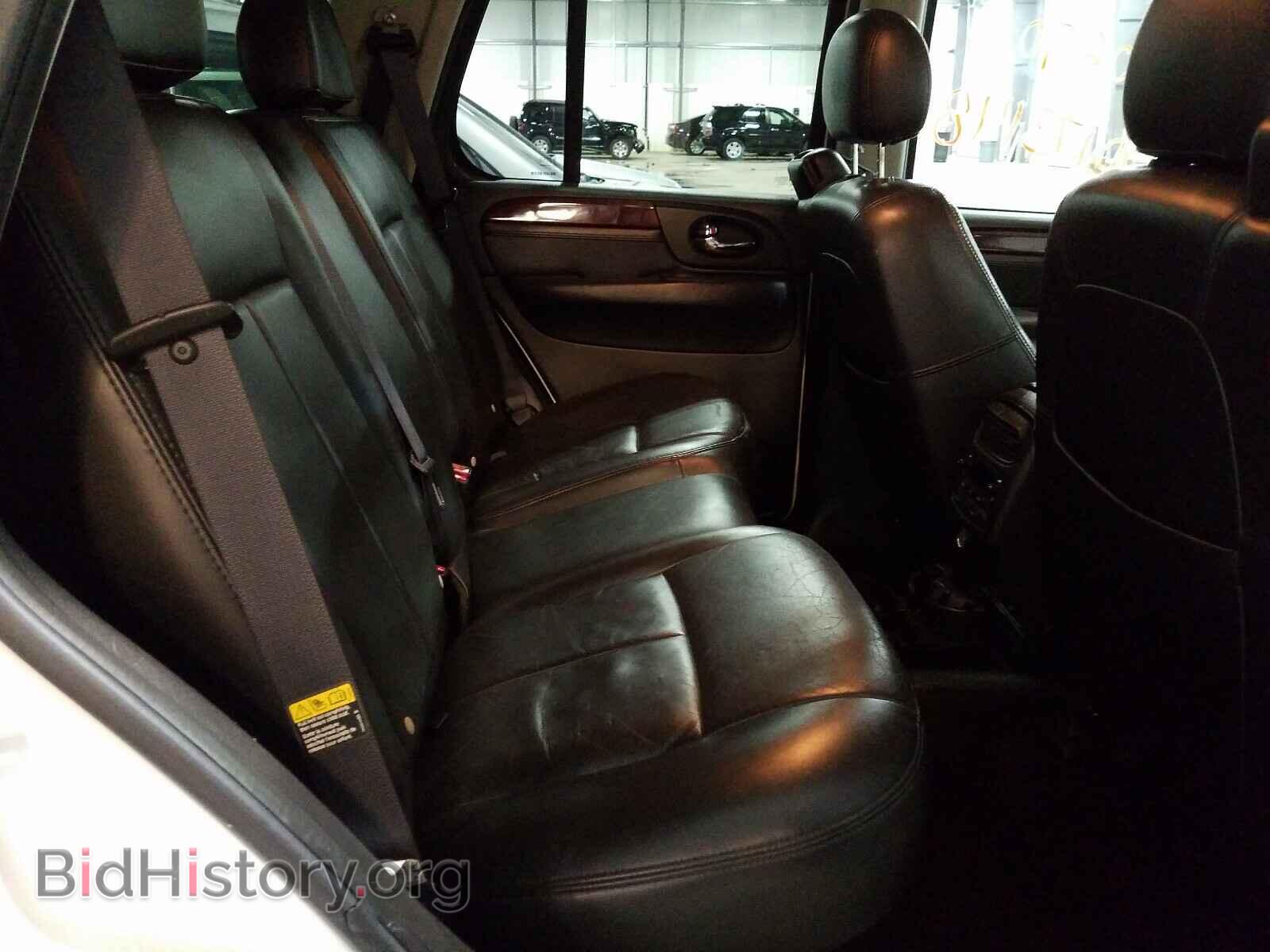 2006 GMC ENVOY - VIN: 1GKDT13S862157336 - Фото 6