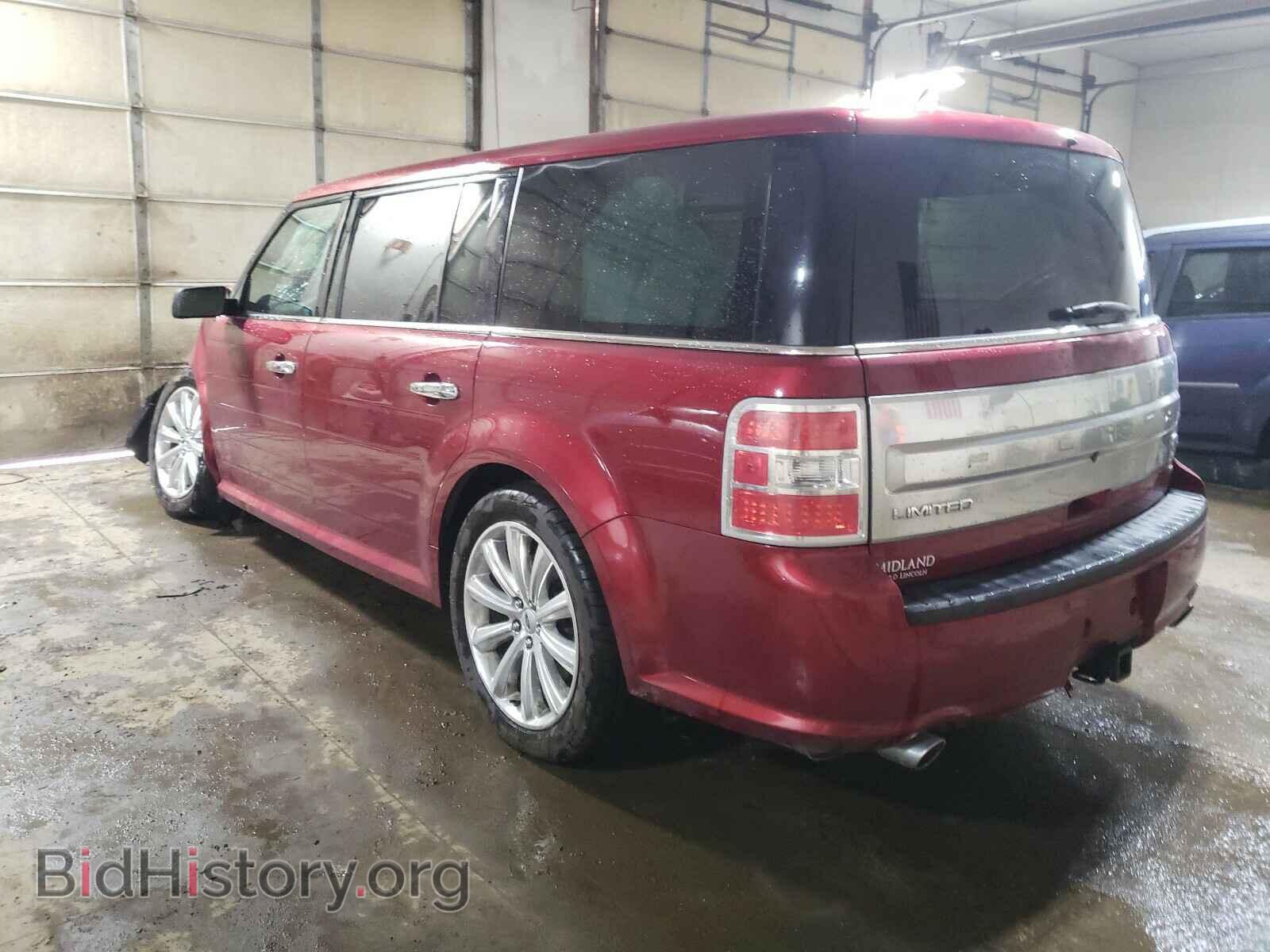 2016 FORD FLEX - VIN: 2FMHK6D86GBA17969 - Photo 3